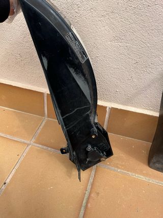 Guardabarros Trasero Kawasaki GPX 750R ZX750F