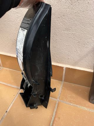 Guardabarros Trasero Kawasaki GPX 750R ZX750F