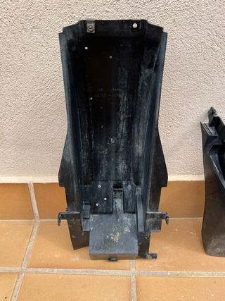 Guardabarros Trasero Kawasaki GPX 750R ZX750F