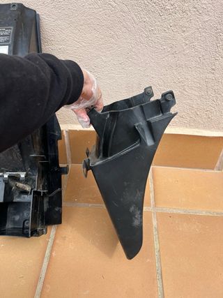Guardabarros Trasero Kawasaki GPX 750R ZX750F