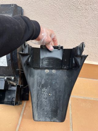 Guardabarros Trasero Kawasaki GPX 750R ZX750F