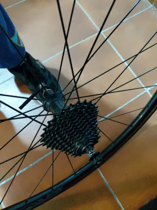 Ruedas Vittoria Sprinter 25mm