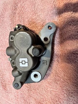 Bomba y pinza Braktec para Husqvarna/KTM
