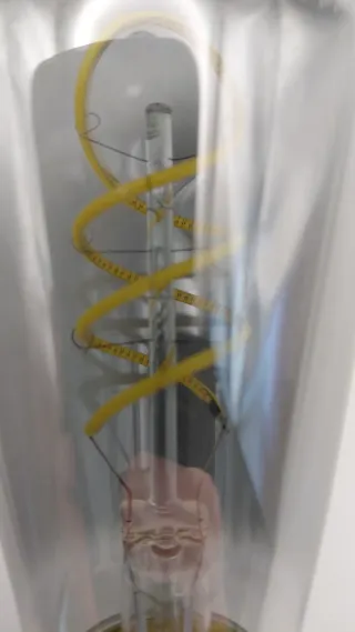 Lampadine LED E27 Vintage Grigio Fumé