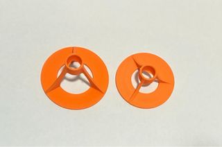 Elevador de corales para acuario