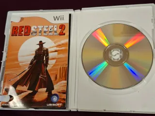 Red Steel 2 Wii