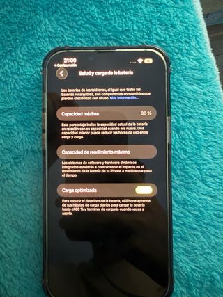 iPhone 14 Plus 256 GB Negro