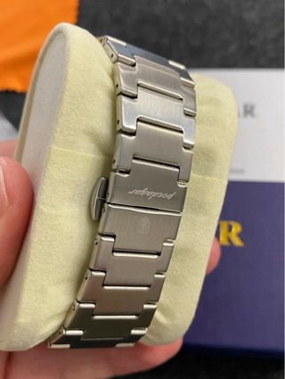 Reloj Hombre Esfera Azul