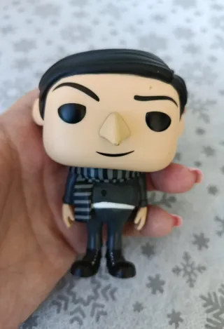 Funko Pop Gru Los Minions