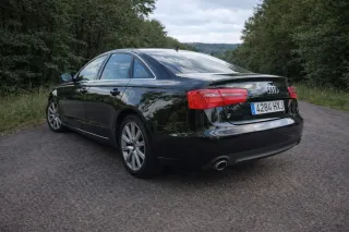 Audi A6 2015