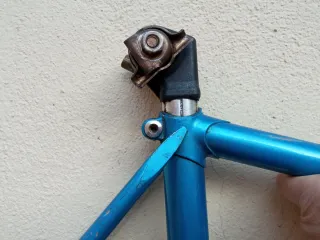 Cuadro de carreras Romani.