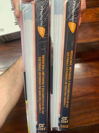 Libros de medicina naturalista