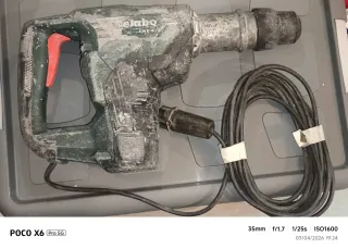 Rotopercutor Metabo KH 5-40 usado