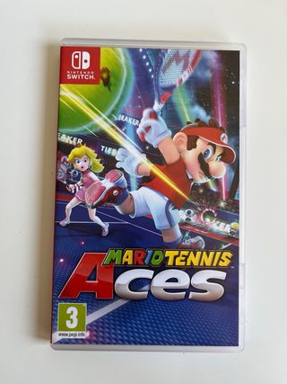 Juegos Nintendo Switch