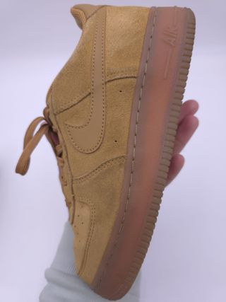 Nike Air Force 1 Camel Talla 36.5