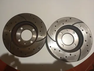 Discos Competición VW Golf MK2