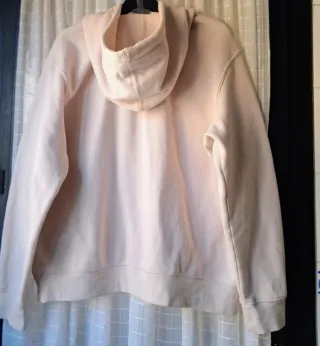 Sudadera H&M Beige Les Artistisans