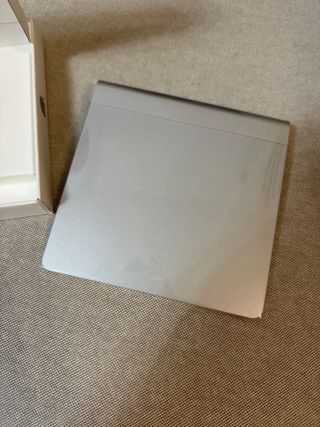 Magic Trackpad Apple Plata