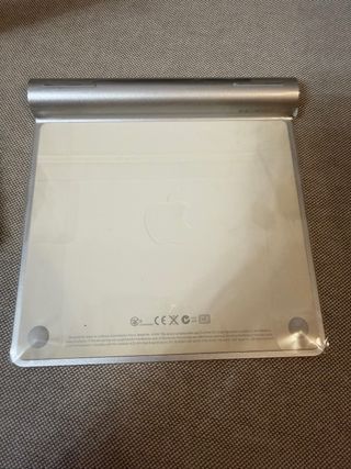 Magic Trackpad Apple Plata