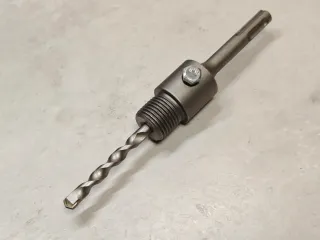 Husillo corona SDS plus