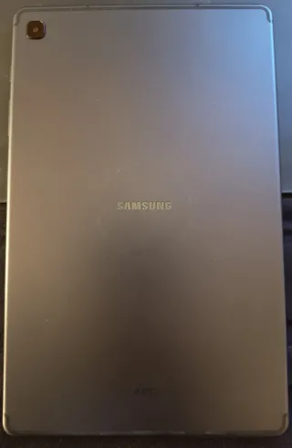 Samsung Galaxy Tab S6 Negra + S Pen