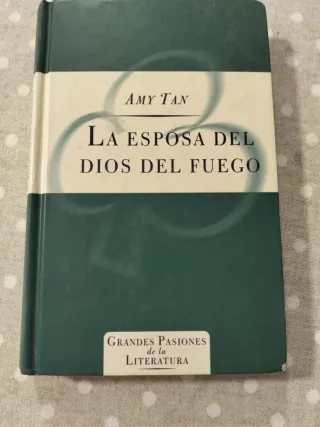 La Esposa Del Dios Del Fuego