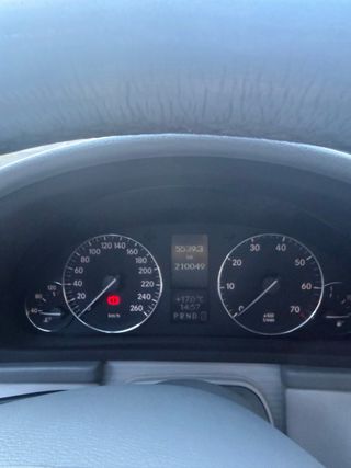 Mercedes-Benz Clase C 2006