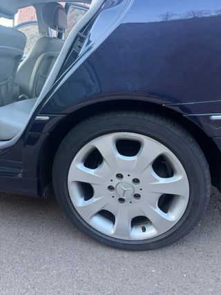 Mercedes-Benz Clase C 2006