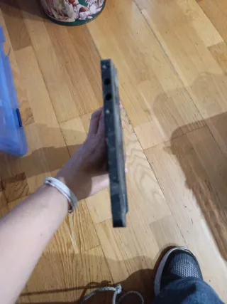 Aleta Tabla Surf Negra