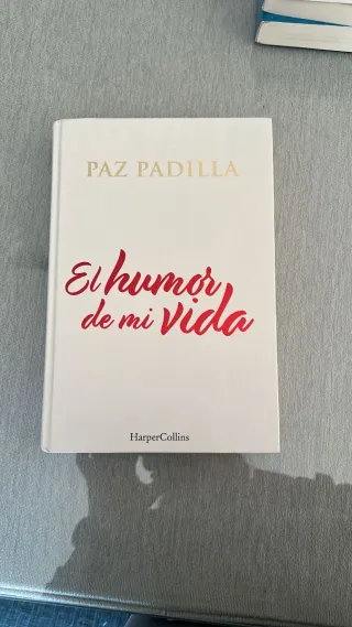 El humor de mi vida