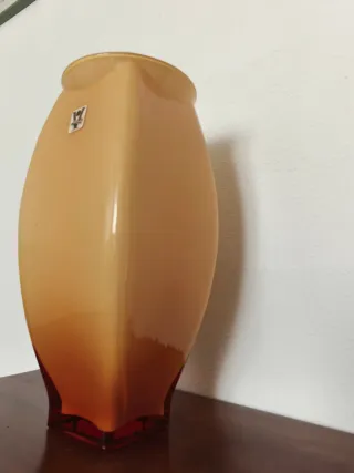 Coppia Vasi Design Vintage - Antiche Soffierie