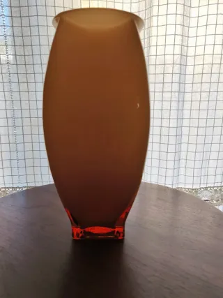 Coppia Vasi Design Vintage - Antiche Soffierie