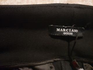 Pantalón negro de vestir