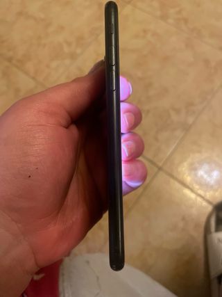 iPhone Batería al 74%