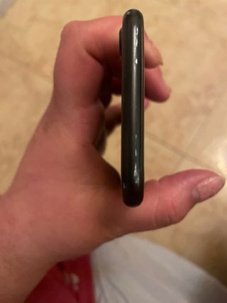 iPhone Batería al 74%