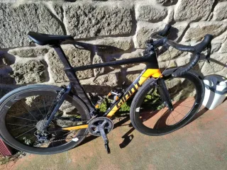 Bicicleta de carretera Giant Propel Aero