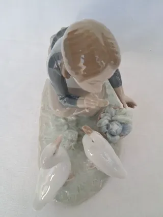 FIGURA PIRCELANA LLADRO