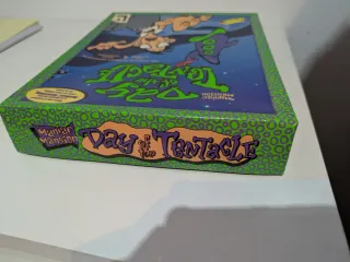 Day of the Tentacle Completo PC