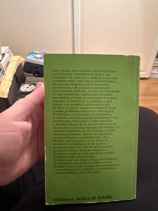 Historia de la medicina