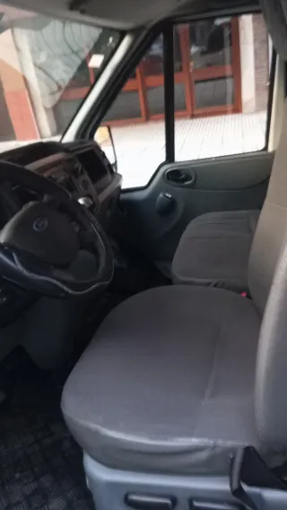 Ford Transit 2007