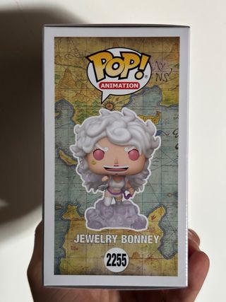 Funko Pop! Jewelry Bonney One Piece 2255