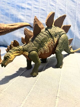 Figuras Articuladas Jurassic Park