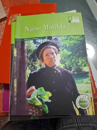 NURSE MATILDA ESO1 ACTIVITY