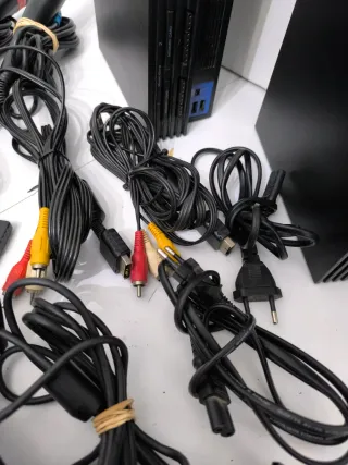 LOTE SONY PLAYSTATION 2