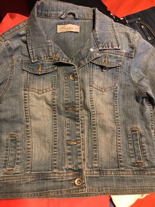 Chaqueta vaquera Shana M talla M