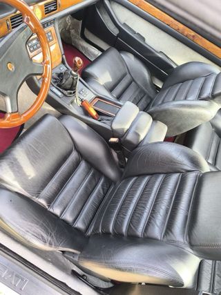 Maserati Ghibli 1996