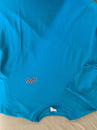 T-shirt B&C e camicia Green Leaves XL cotone