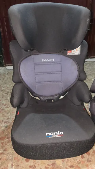 Silla de coche para bebé