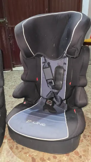 Silla de coche para bebé