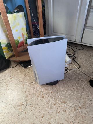 Consola Sony PlayStation 5 PS5 Blanca